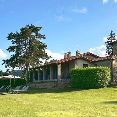 Agriturismo Villa Maria Pia Gubbio Kültér fotó