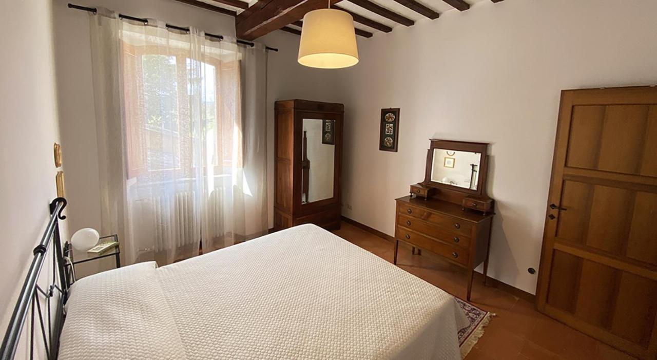 Agriturismo Villa Maria Pia Gubbio Kültér fotó