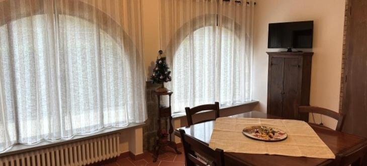 Agriturismo Villa Maria Pia Gubbio Kültér fotó