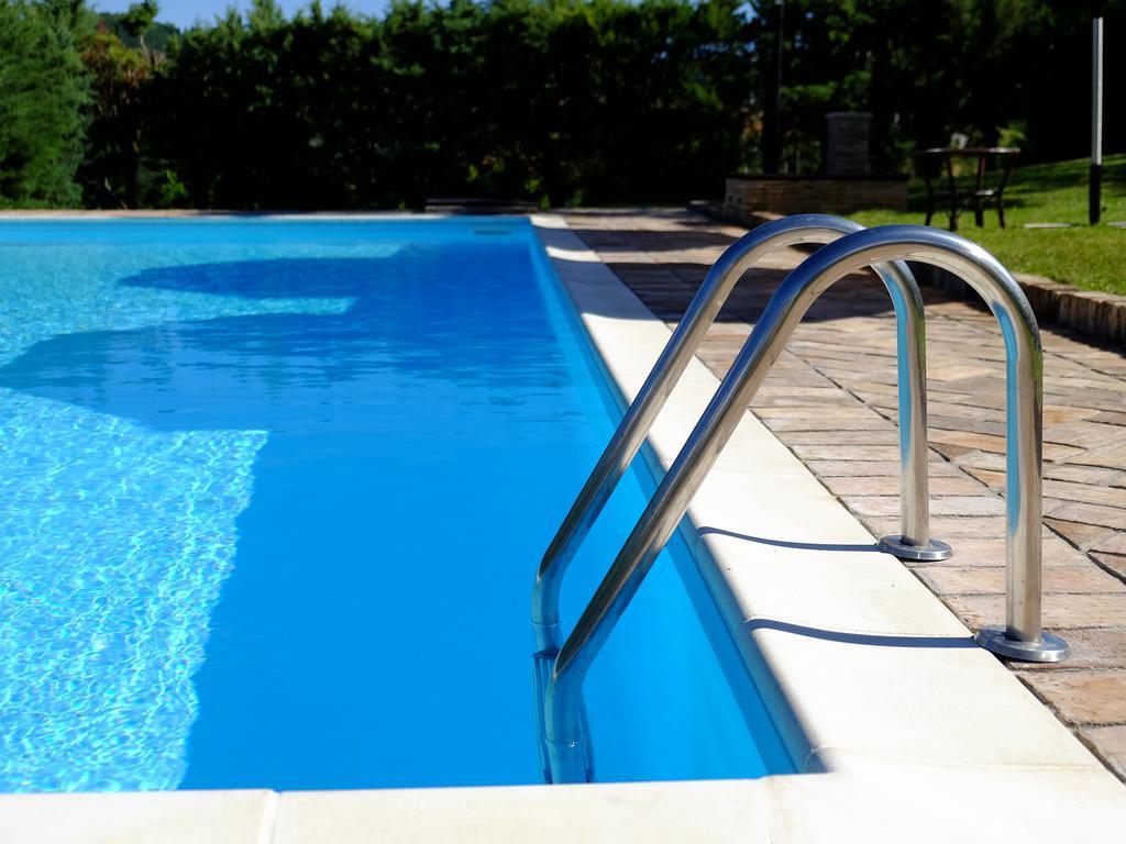 Agriturismo Villa Maria Pia Gubbio Kültér fotó