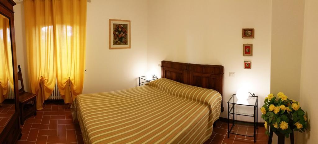 Agriturismo Villa Maria Pia Gubbio Kültér fotó