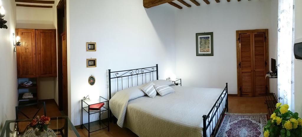 Agriturismo Villa Maria Pia Gubbio Kültér fotó