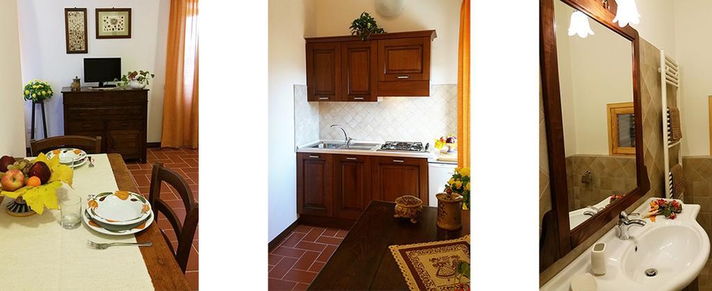Agriturismo Villa Maria Pia Gubbio Kültér fotó