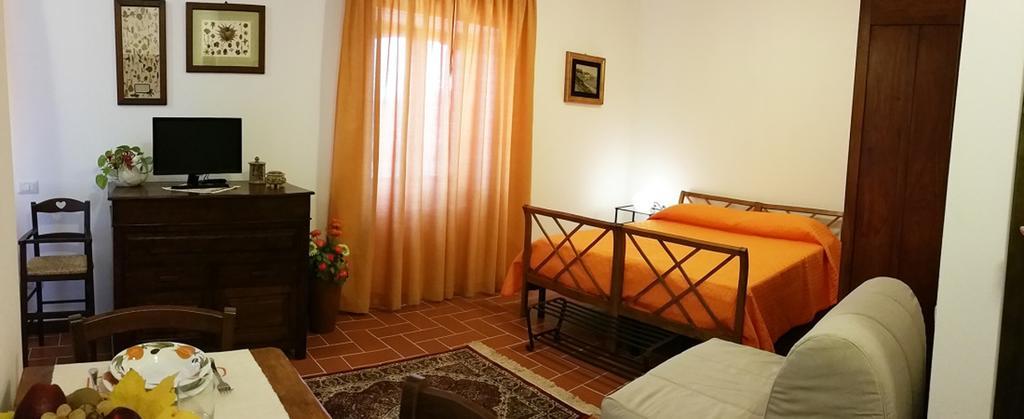 Agriturismo Villa Maria Pia Gubbio Kültér fotó